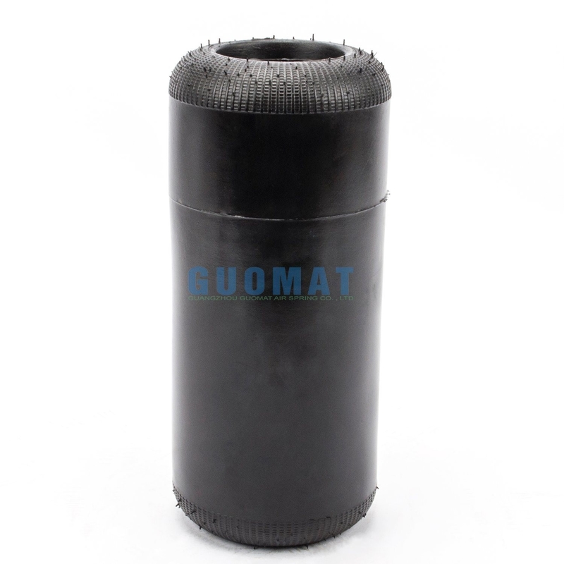Le sac de ressort pour le vol en avion universel Contitech 975N Pour EVO A6993280101 Système de suspension automatique Noir