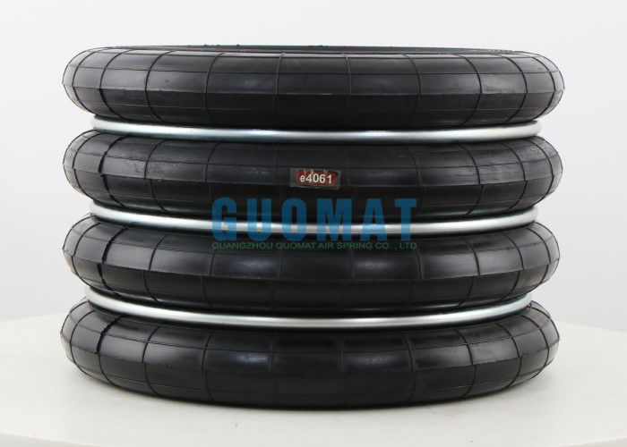 Yokohama caoutchouc Air Bellows S-300-4R S-300-4 presse à percussion Air Spring sac de levage d'air