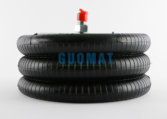 FT 330-29 431Contitech Sac pneumatique à soufflets triples 3B12-300 Goodyear Industrial Air Spring