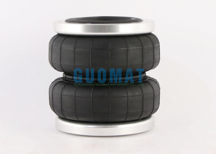 W01-358-0030 Actionneur de soufflet industriel Firestone 25 Style Ressort pneumatique en caoutchouc pour ciseaux élévateurs