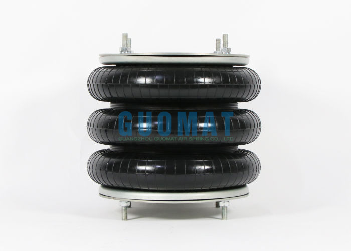 10X3'' Airbags à triple enroulement de type FT210-32 DS Contitech