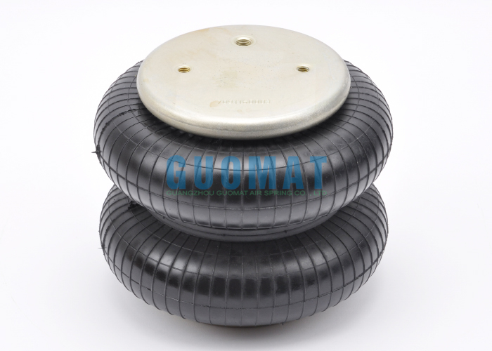 FD200-19 504 Contitech Ressort pneumatique à soufflet double W01-358-6926 Firestone Industrial Bellows Actuator