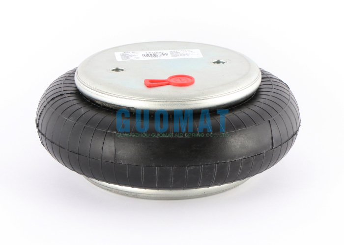 FS200-10 CI Soufflet en caoutchouc industriel Contitech G1/4 Ressort pneumatique pour grandes machines de séchage