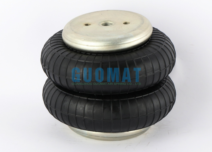W01-358-7025 Ressort pneumatique Firestone double convolute course 65mm-175mm pour l'industrie