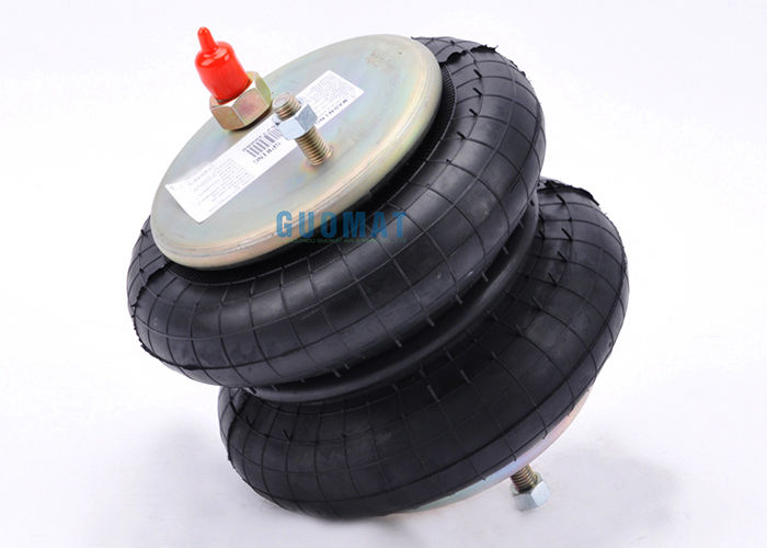 2B12-317 Ressort pneumatique de type double convoluté W01-358-7499 Firestone Bags Soufflets en caoutchouc 