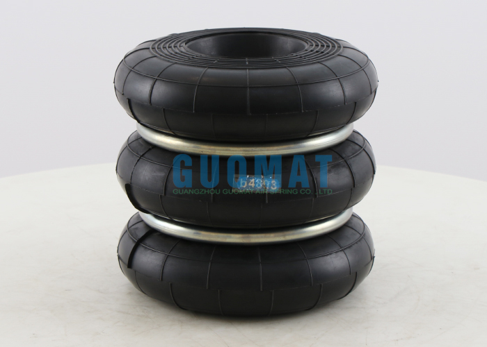 Tamiseur vibrant industriel Yokohama SC-120-3R/S-120-3 Ressort pneumatique à soufflet en caoutchouc