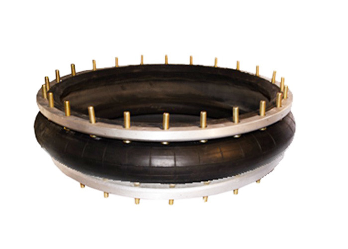 Le ressort pneumatique W01-M58-6973 industriel choque no. en caoutchouc 126 de soufflets de Firestone pour le grand équipement