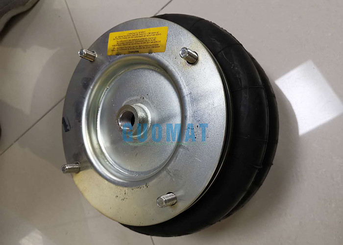 Les soufflets en caoutchouc en acier industriels du ressort pneumatique PNP305450112 de ContiTech FD 210-22 10x2 doublent l'airbag compliqué
