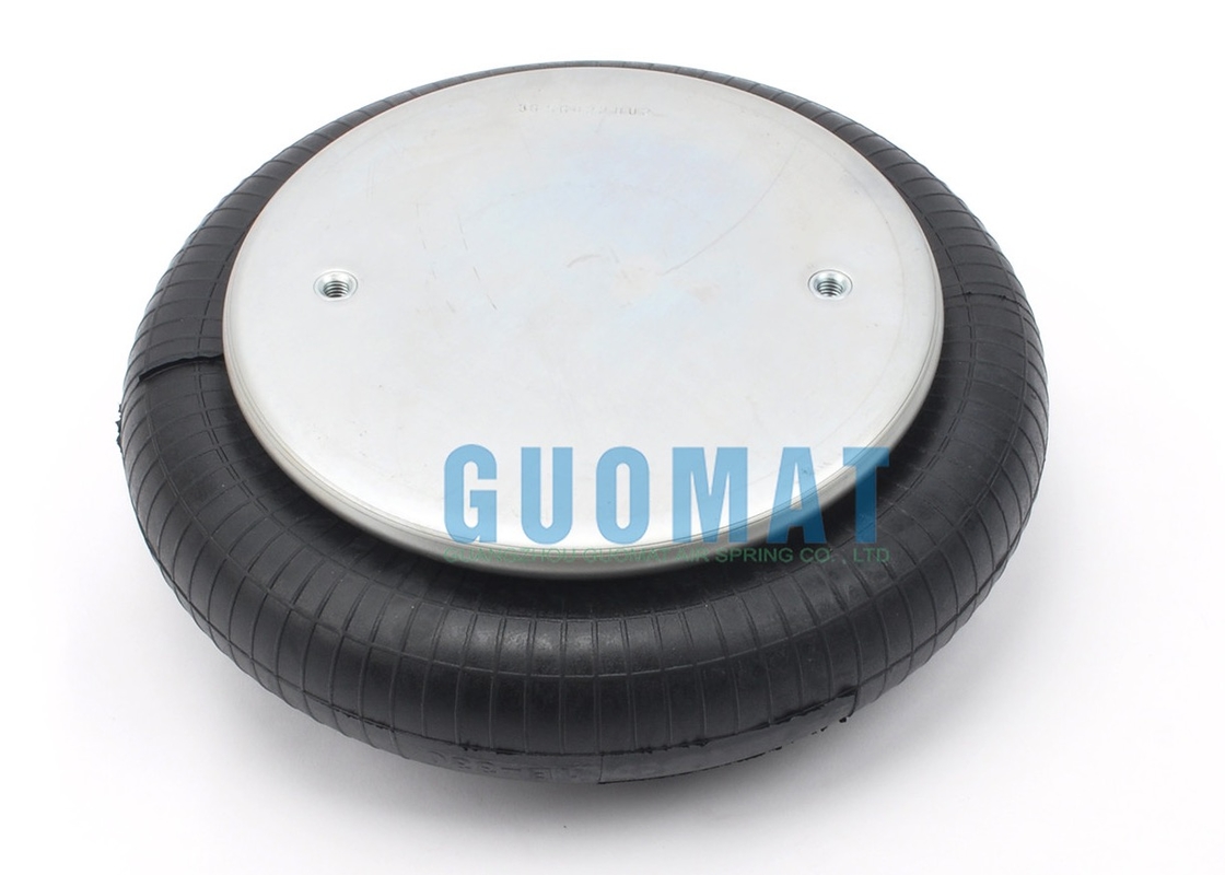 Les soufflets industriels de choc d'airbags d'arrière de W01-358-7011 Firestone dénomment 19 pour la palette de conteneur