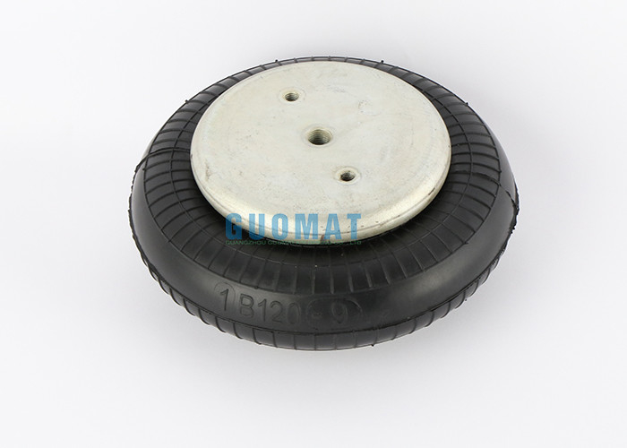 Style 116 de la suspension 3/4 TNP d'air de W01-358-7561 Firestone pour la bride de soudure de feuille