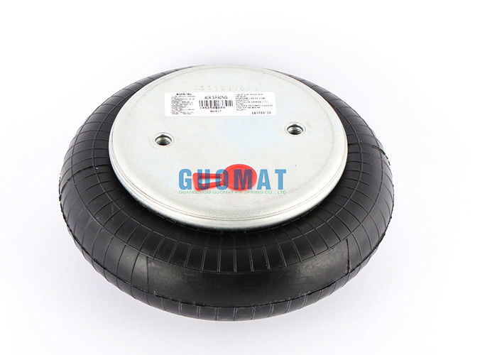 Ressort pneumatique W01-358-7459 industriel avec le pare-chocs en caoutchouc pour la turbine