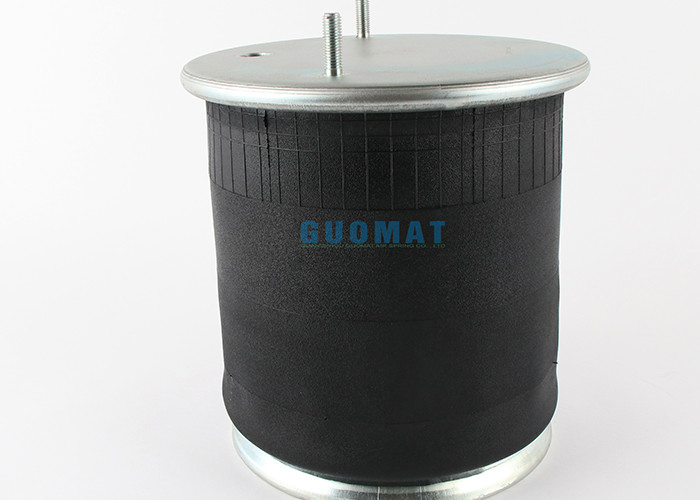 Ressort pneumatique pour des airbags de remorque pour des camions Firestone W01-M58-6338 Goodyear 1R14-730