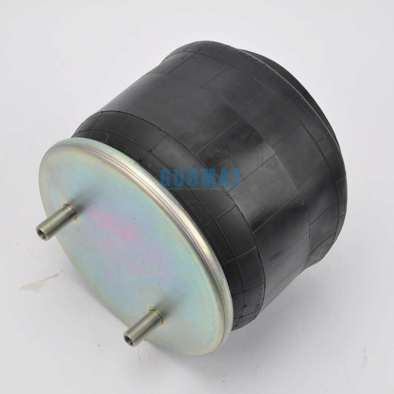 Les pièces de rechange de suspension troquent l'amortisseur de camion des ressorts pneumatiques W01-358-8709 Amérique Hendrickson