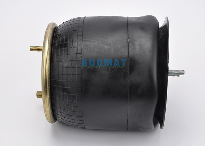Ressort pneumatique de remorque de Contitech 910-16P441 avec la suspension de ballon à air du piston 1R12-090 Goodyear