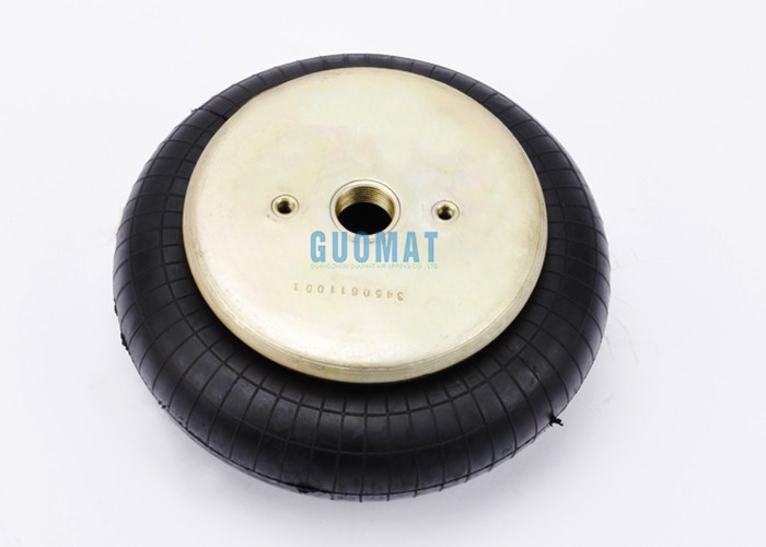 ressort pneumatique en caoutchouc de suspension de nature de 1B9-202 Goodyear G3/4 pour le ressort de tour d'air de camion