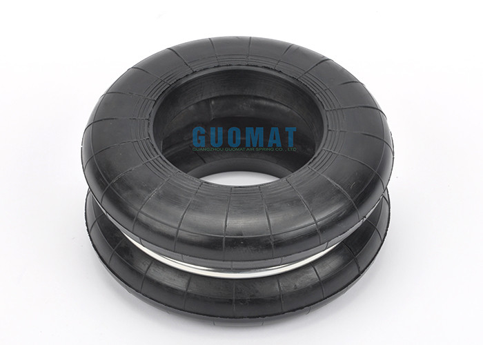 le double en caoutchouc du ressort pneumatique 0.88Mpa S-200-2 beugle l'airbag compliqué pour la presse de poinçon hydraulique
