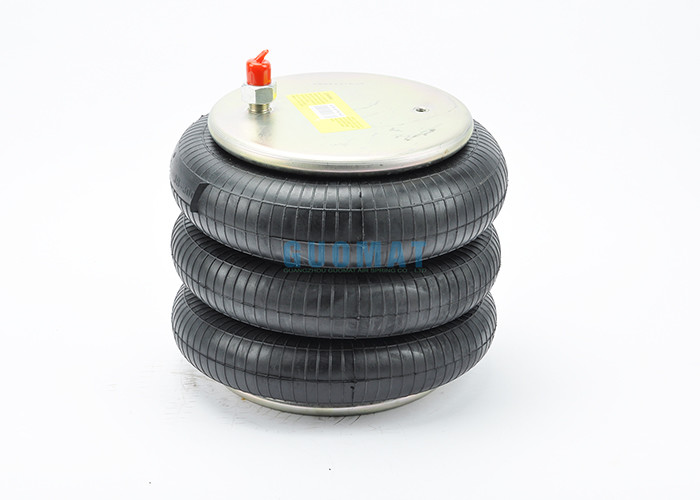 Les airbags industriels de Firestone W01-358-7995 pour l'isolement des machines d'essai de câble aèrent le tour 3B12-329