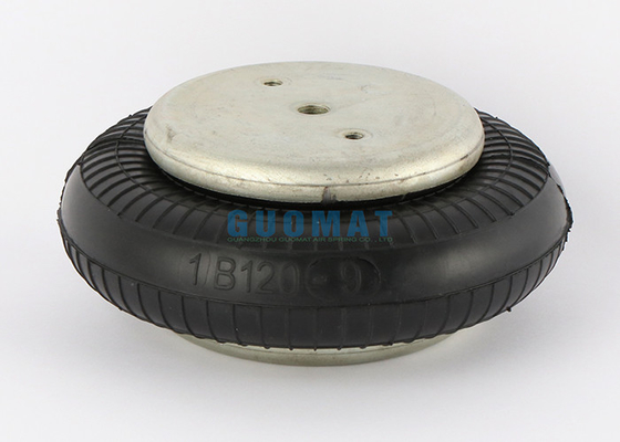 Ressort pneumatique industriel Firestone W01-M58-6166 Airbag à soufflet simple FS 120-9