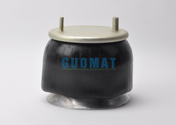 W01-358-8646 Ressort pneumatique Firestone Ressort de suspension pneumatique en caoutchouc Soufflet pneumatique complet avec piston