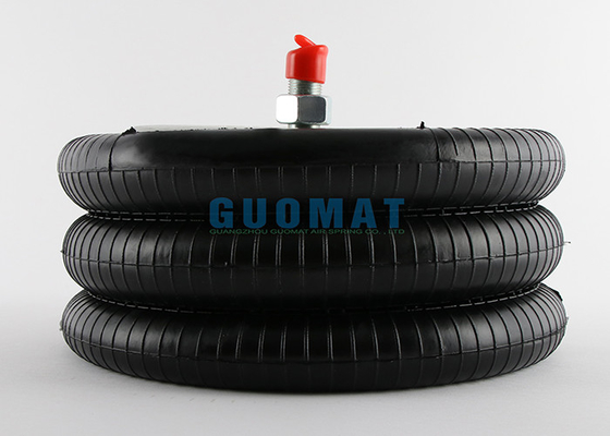 Firestone W01-358-7994 Coussins gonflables en caoutchouc de suspension de camion du ressort pneumatique 3B12-328 Gooyear