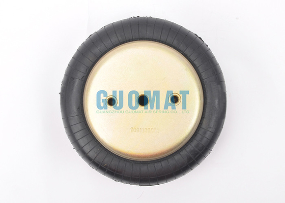 Le ressort pneumatique alambiqué simple de suspension d'air Guomat 1B8X4 pour la machine industrielle réduisent le choc