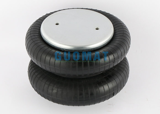Airbags en caoutchouc compliqués de Goodyear 2B9-200 de ressort pneumatique de double de W01-358-6910 Firestone