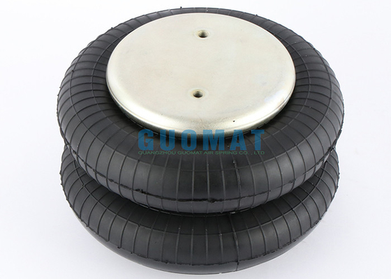 Soufflet d'air du ressort pneumatique de double couche de FD120-17 Contitech 2B-181 G3/4 Airkraft pour industriel