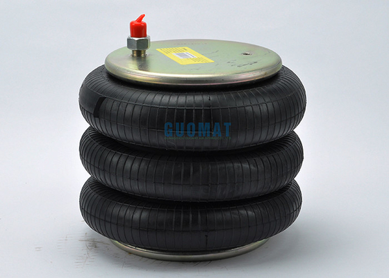 Soufflets compliqués d'air du ressort pneumatique de triple de W01-358-7994 Firestone 3B12-328 Goodyear