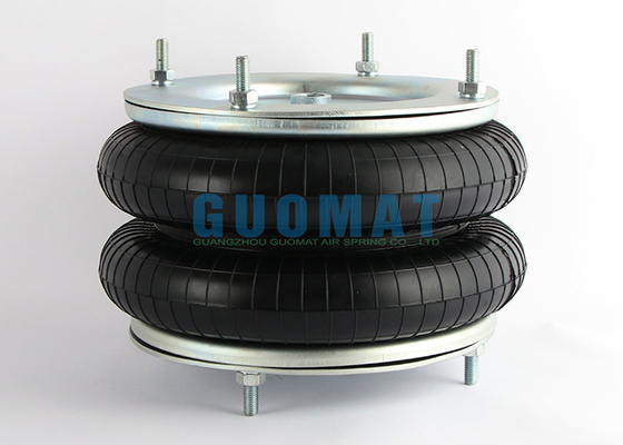Airbag industriel de l'Assemblée SP1541 Dunlop FD 412-22 DS Contitech de bride de ressort pneumatique de GUOMAT 12X2