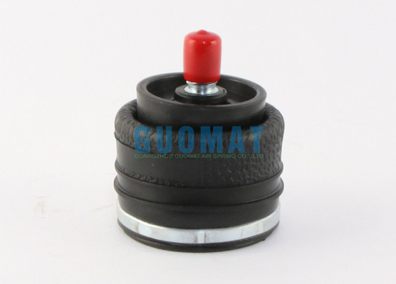 L'amortisseur en deux épaisseurs d'air de la cabine W02-358-3001 Firestone W02-358-3000 a formé le ressort pneumatique de douille