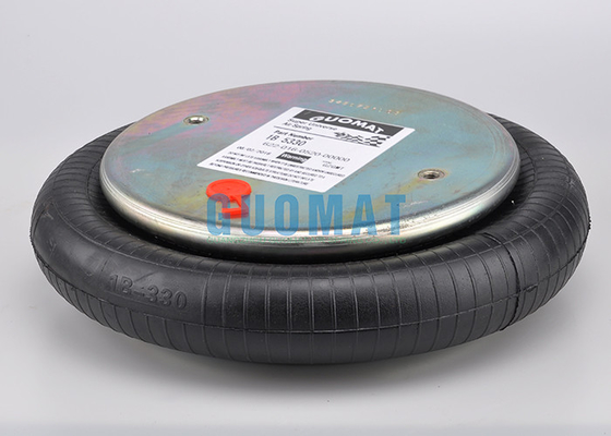 Soufflet en caoutchouc compliqué simple d'air du ressort pneumatique W01-358-7008 Firestone 1B12-300/313 Goodear