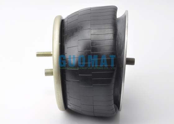 Oreiller en caoutchouc d'air de soufflet du ressort pneumatique de rechange de W01-358-9039 Firestone Airide 1T15M-0