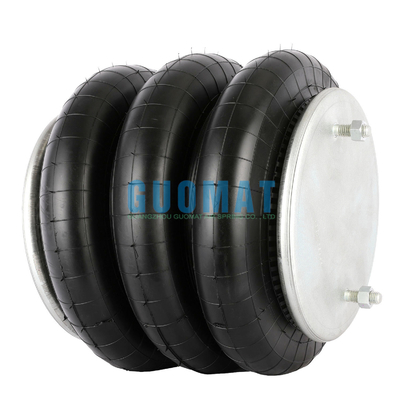 Remplacez le sac compliqué 3B12-335 Goodyear de ressort pneumatique de W01-358-7996 Firestone