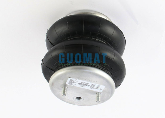 Diamètre en caoutchouc du choc 203mm Max.Outer d'air de suspension du ressort pneumatique W21-760-0335 A01-760-0335 Firestone