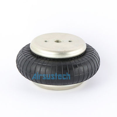 Contitech FS 70-7 Air Spring Rubber Style G1/4 Actuateur à boucles rempli de gaz