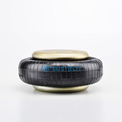 1B8X4 Actuateurs d'air enrobés en caoutchouc unique à ressort d'air à pierre de feu W01-358-7564