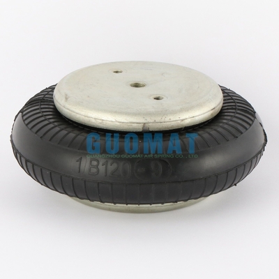 FS 120-9 Firestone W01-M58-6166 Printemps d'air enroulé industriel pour les machines à laver en rotation