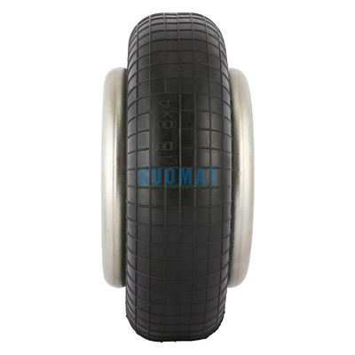 Des sacs de suspension pneumatique industriels de type Firestone W01-358-7564 à ressort d'air à bascule unique 1B8X4