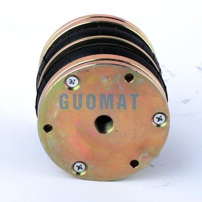 4.5X2 GUOMAT Suspension Air Bellow PM/31042 Norgren caoutchouc air printemps avec couvercle doré