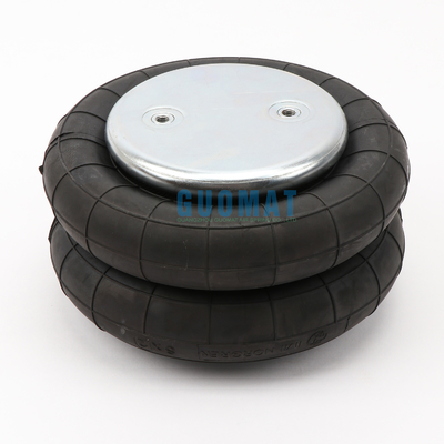 FD120-17 Ci Contitech Rubber Airride Springs Pour les machines industrielles Les chocs atmosphériques