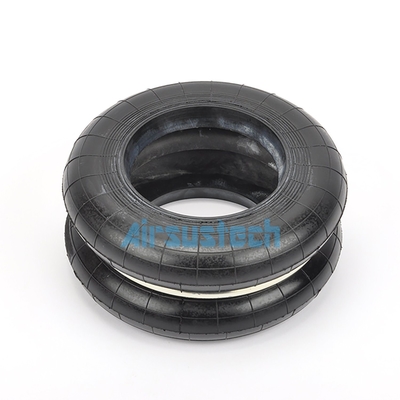 AIRSUSTECH Pneumatique F-200-2 Croix enroulée double Yokohama S-200-2R Printemps à air