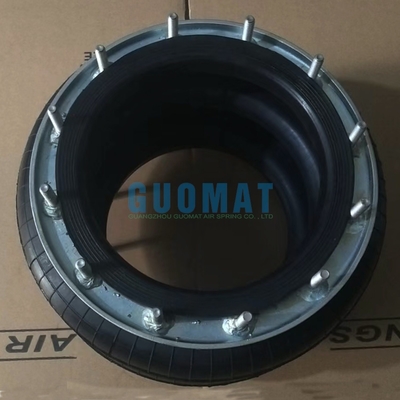 W01-358-7431 Feu de pierre en caoutchouc Air Bellow W013587431 Double enroulement de type Air Shock