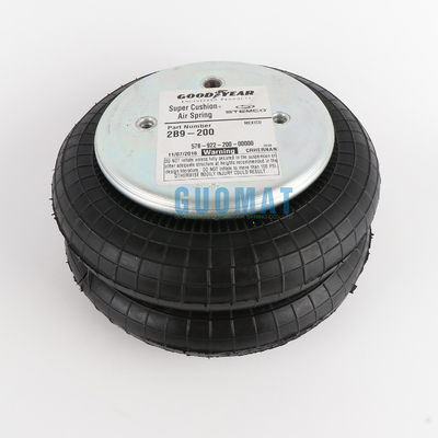 L'origine de l'écoulement de l'air de Goodyear 2b9-200 se réfère à W01-358-6910 Fd 200-19 Ci 1/4 NPT OS 2b8-155, 2b9-200, 2b9-202 Absorbeur de choc