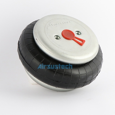 Des sources d'air industrielles de feu-pierre W01 358 7731 Bellow 131 Une suspension enroulée