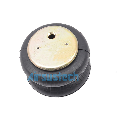 Contitech FD 200-19/2682045000 G3/4 Double ressort pneumatique en caoutchouc enroulé
