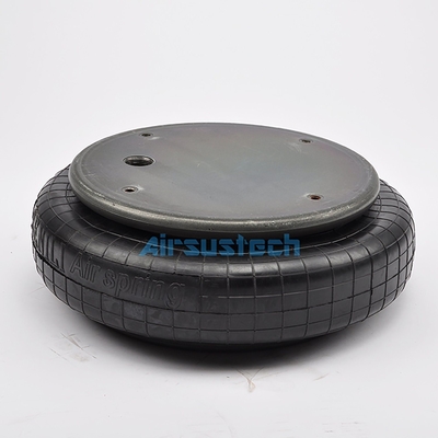 Contitech FS 530-14 3/4-14NPTF Remplacement de ressort pneumatique en caoutchouc 1