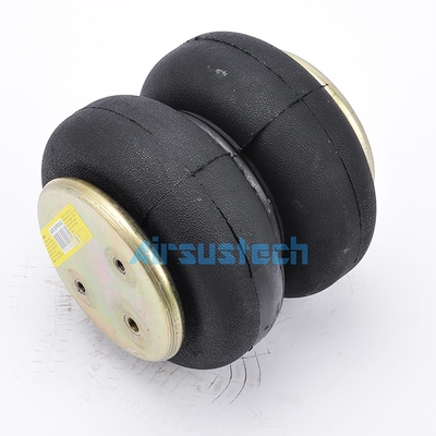 Les airbags Firestone W01-M58-7679/20C2 sont des ressorts de machines à découper industrielles à double enroulement