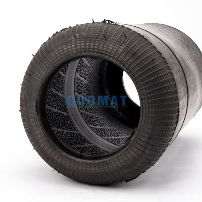 Autobus caoutchouc absorbeur de choc d'air Bellow Contitech 819N A0003280101 Mercedes Benz Suspension à air