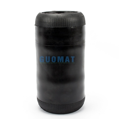 Réduction des vibrations 769N Contitech 1E 18 Ressort pneumatique en caoutchouc Phoenix pour suspension pneumatique de bus