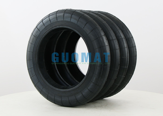F-240-4 GUOMAT Remplacement de ressort pneumatique en caoutchouc S-240-4R Yokohama